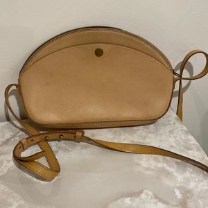 Madewell Leather Crossbody